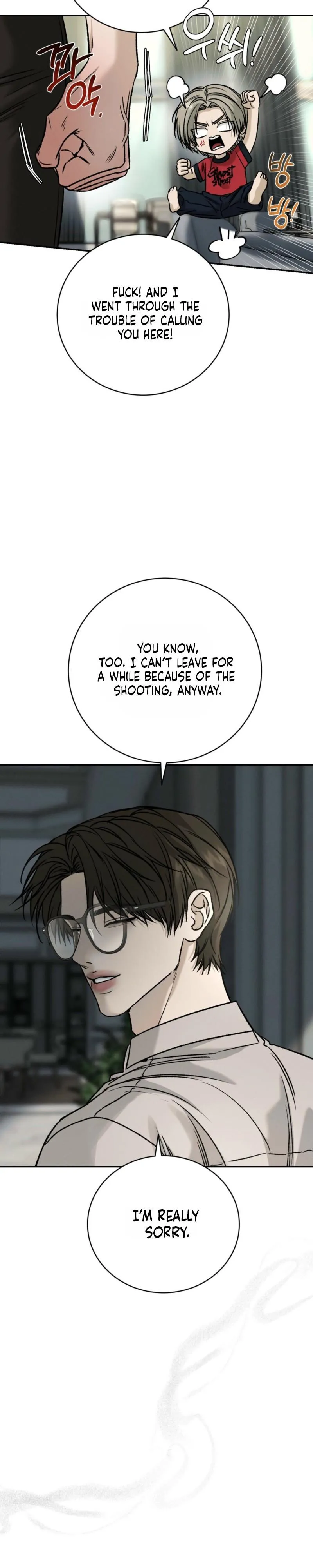 Things That Deserve To Die - Chapter 33 Page 11
