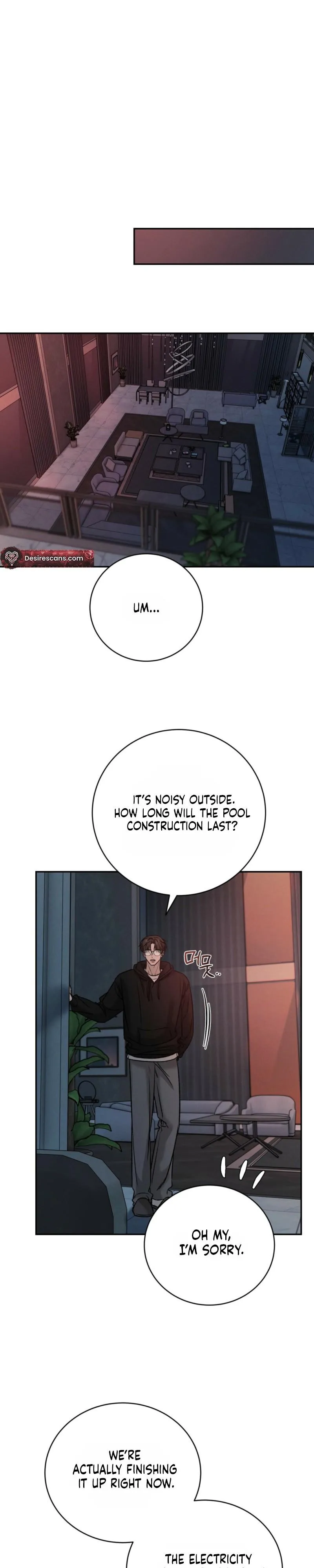 Things That Deserve To Die - Chapter 33 Page 12