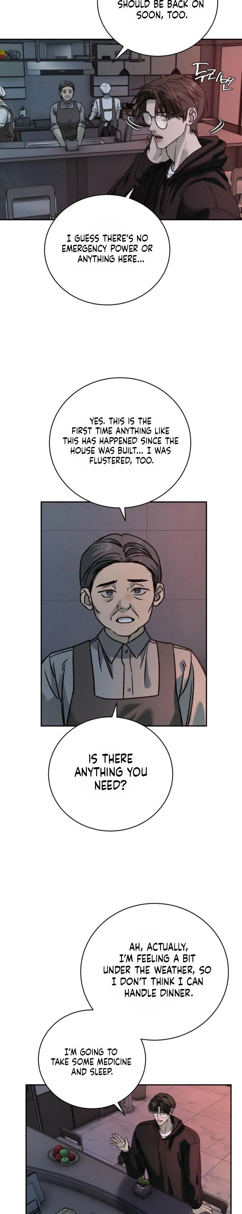 Things That Deserve To Die - Chapter 33 Page 13