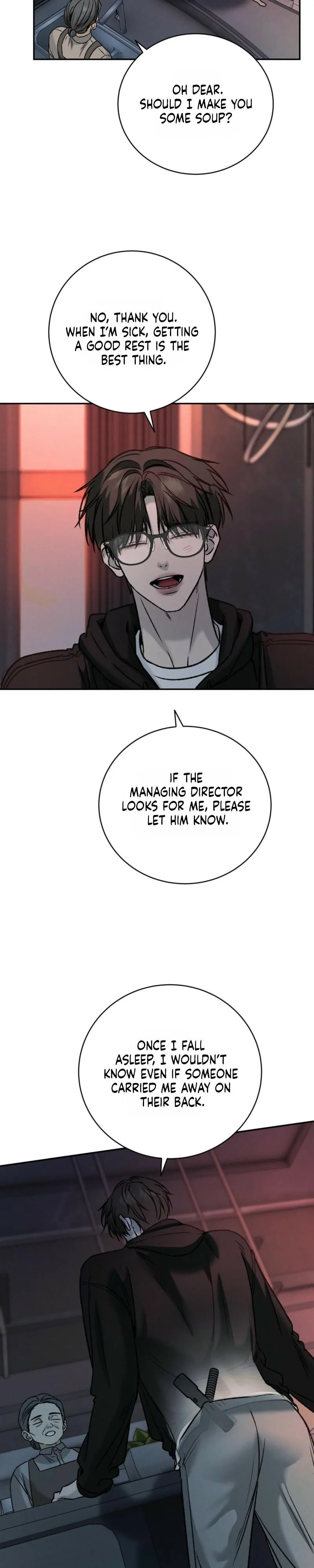 Things That Deserve To Die - Chapter 33 Page 14
