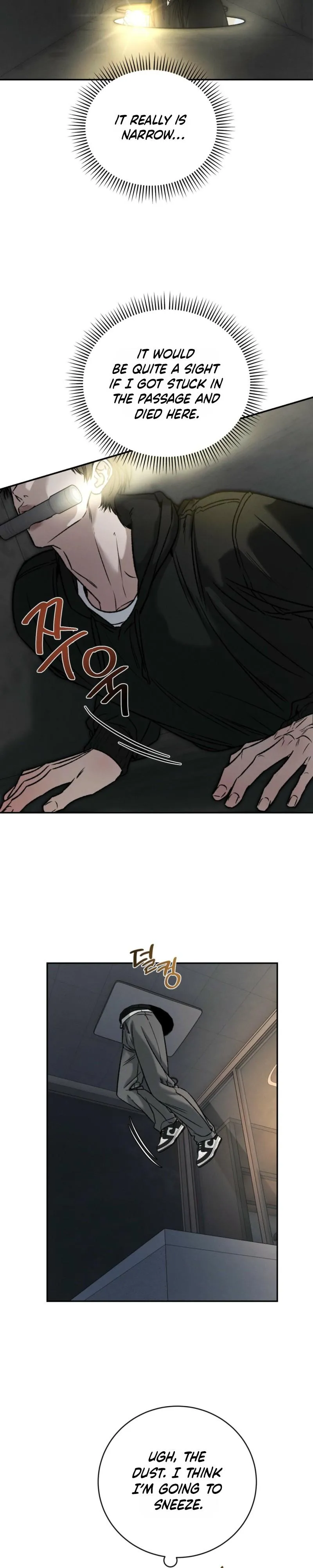 Things That Deserve To Die - Chapter 33 Page 17