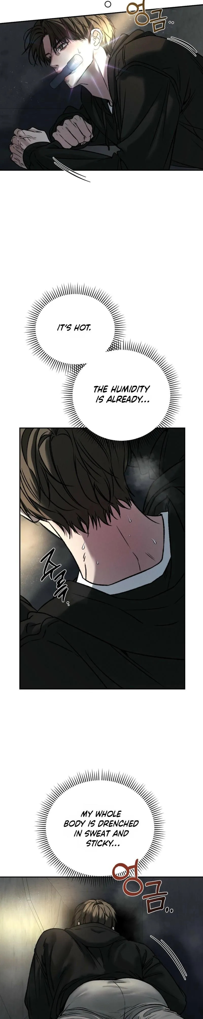 Things That Deserve To Die - Chapter 33 Page 18