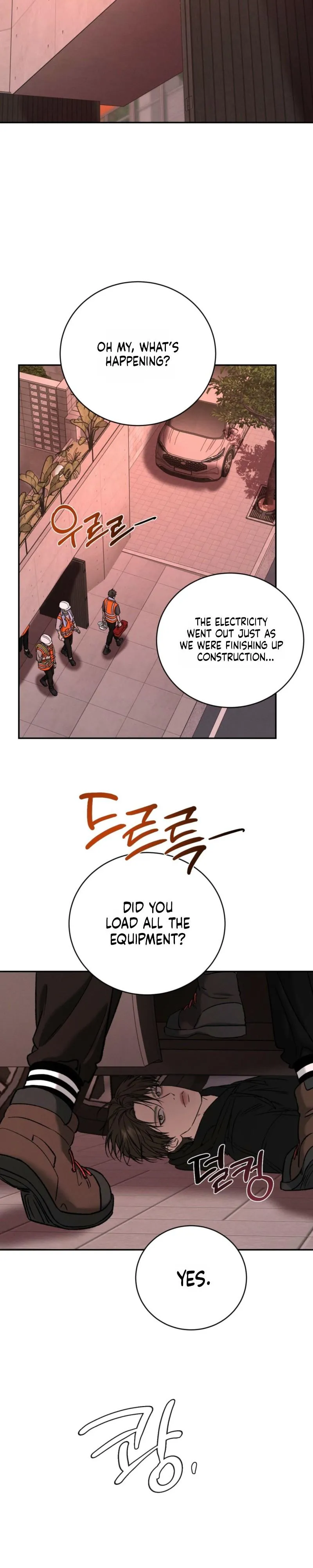 Things That Deserve To Die - Chapter 33 Page 27