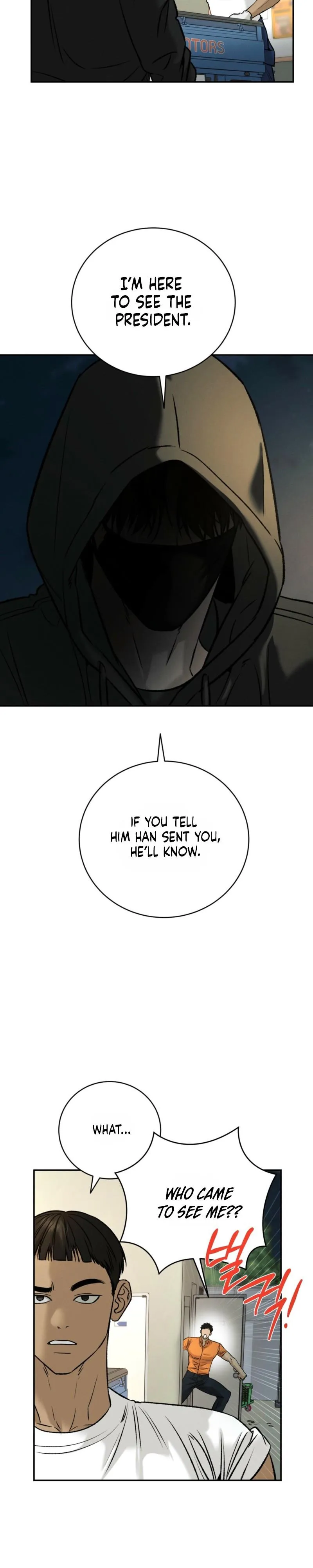 Things That Deserve To Die - Chapter 33 Page 30