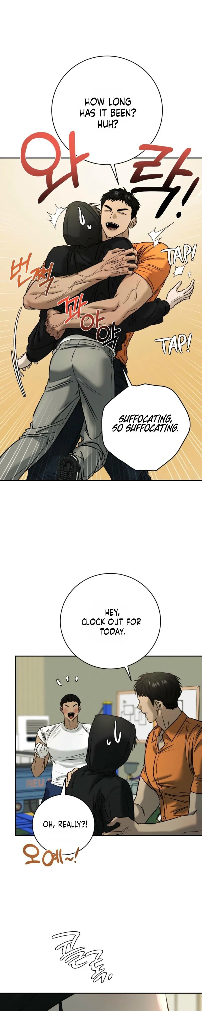 Things That Deserve To Die - Chapter 33 Page 31