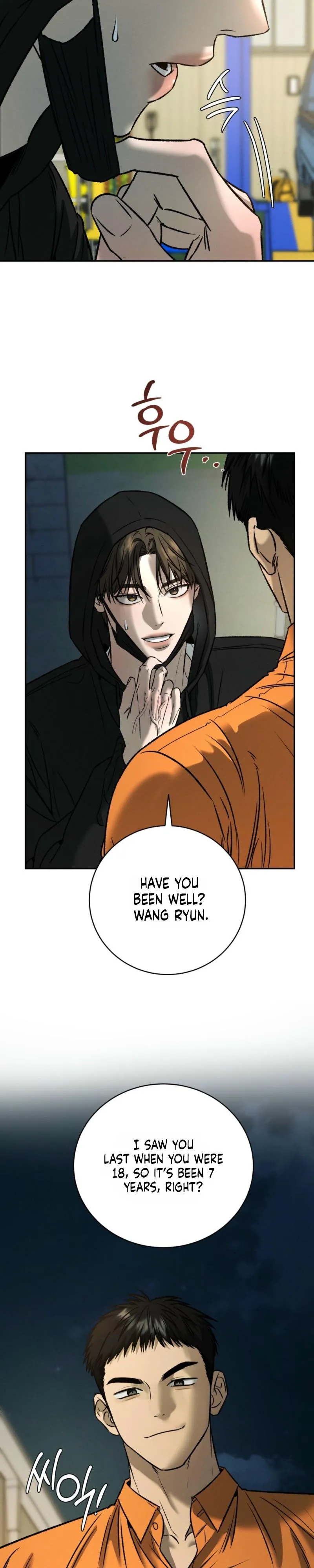 Things That Deserve To Die - Chapter 33 Page 32