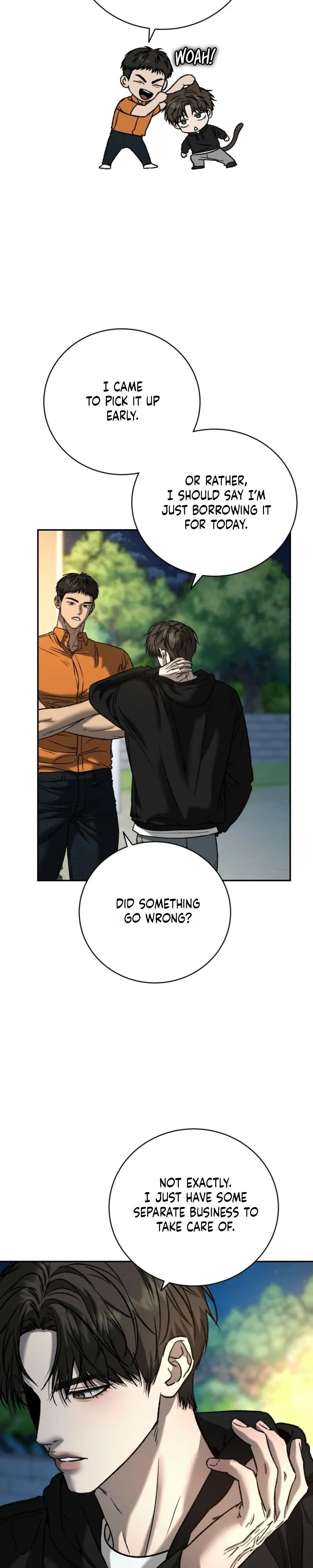 Things That Deserve To Die - Chapter 34 Page 3