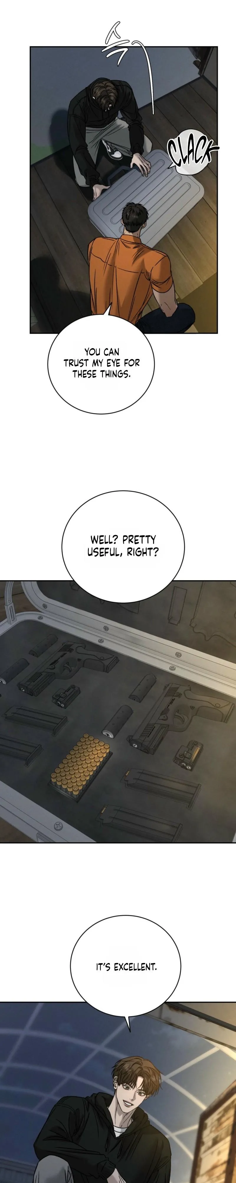 Things That Deserve To Die - Chapter 34 Page 7