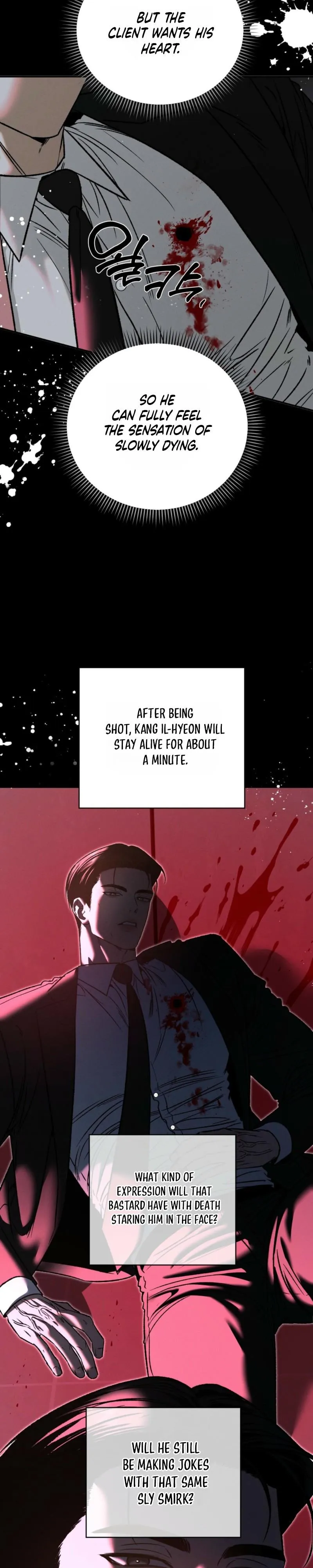 Things That Deserve To Die - Chapter 34 Page 10
