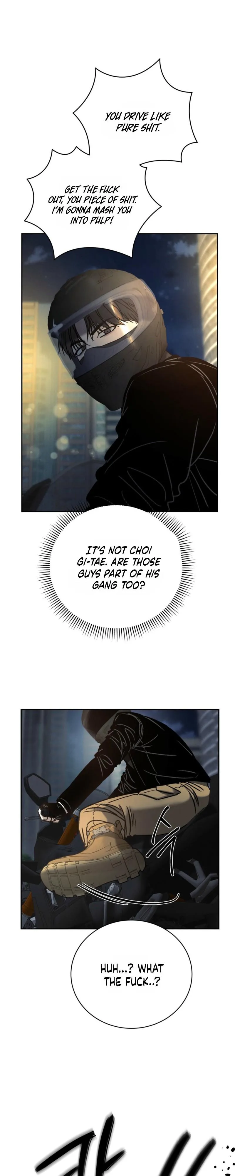 Things That Deserve To Die - Chapter 34 Page 20