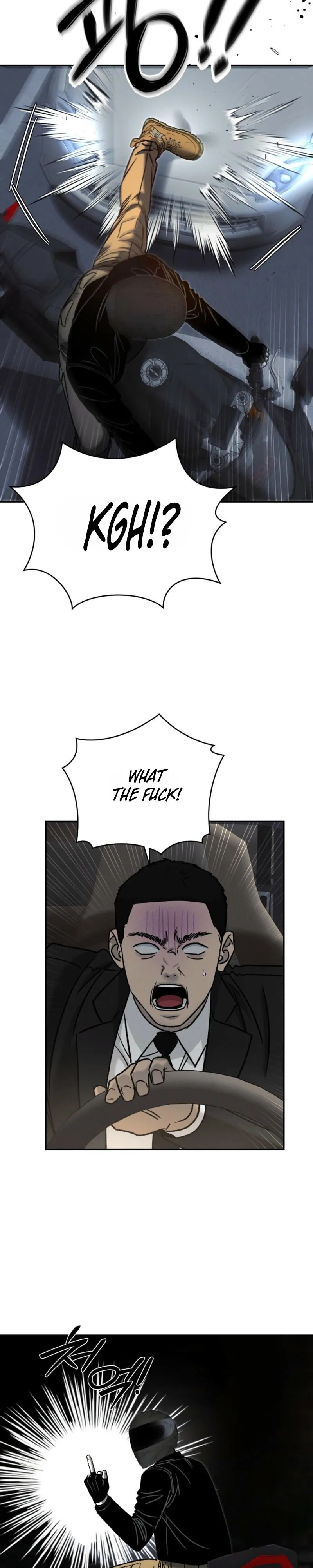 Things That Deserve To Die - Chapter 34 Page 21