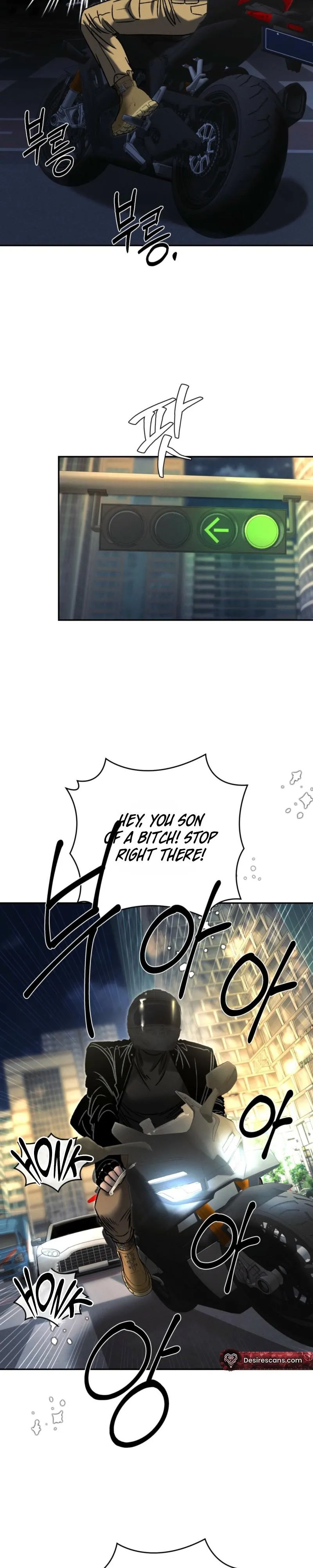 Things That Deserve To Die - Chapter 34 Page 22