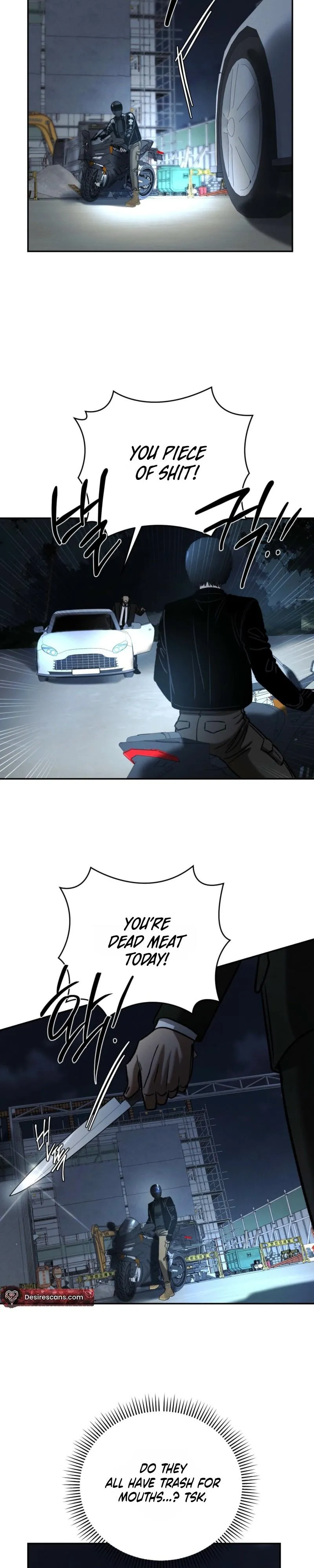 Things That Deserve To Die - Chapter 34 Page 25