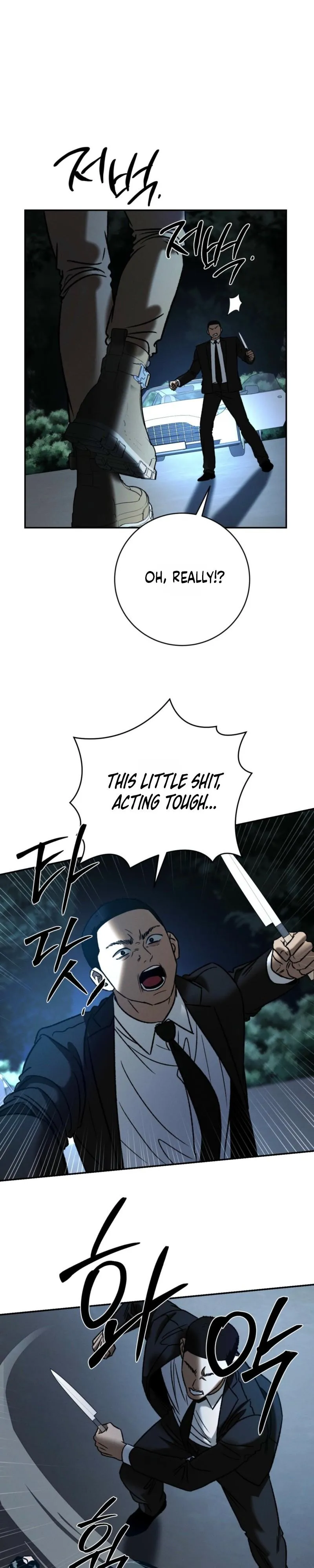 Things That Deserve To Die - Chapter 34 Page 28