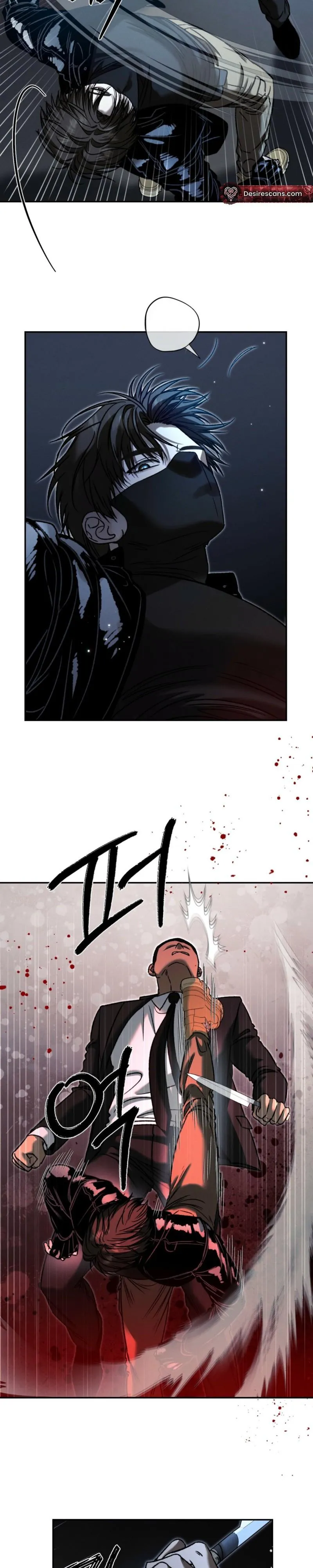 Things That Deserve To Die - Chapter 34 Page 29