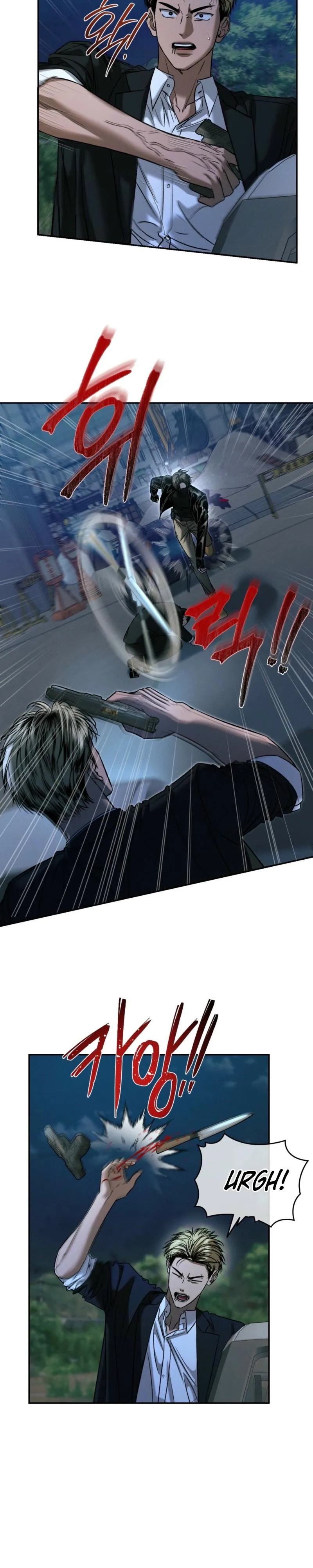 Things That Deserve To Die - Chapter 35 Page 3