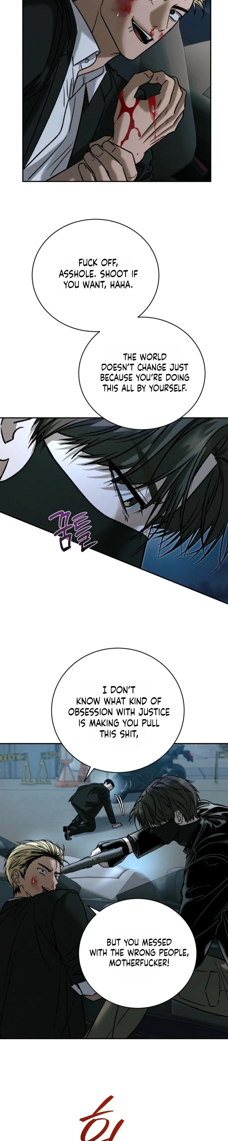 Things That Deserve To Die - Chapter 35 Page 8