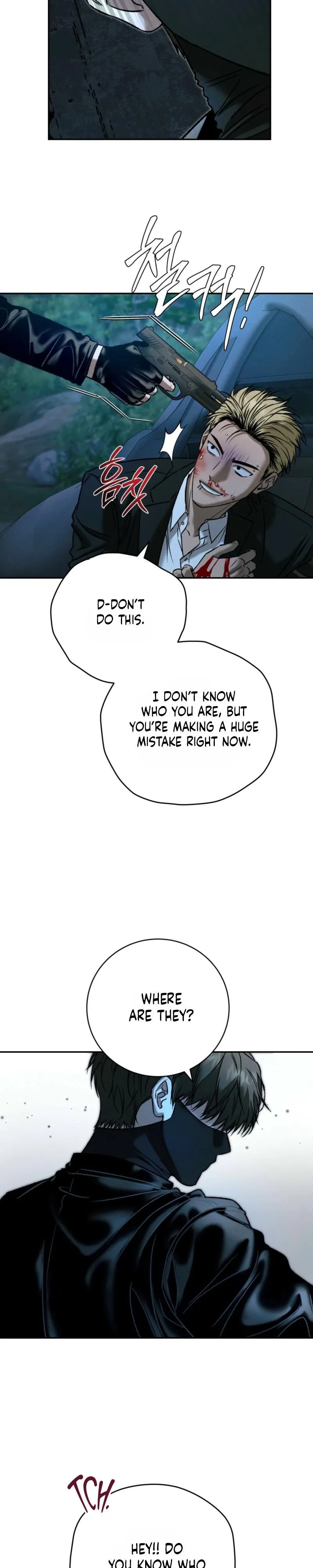 Things That Deserve To Die - Chapter 35 Page 10