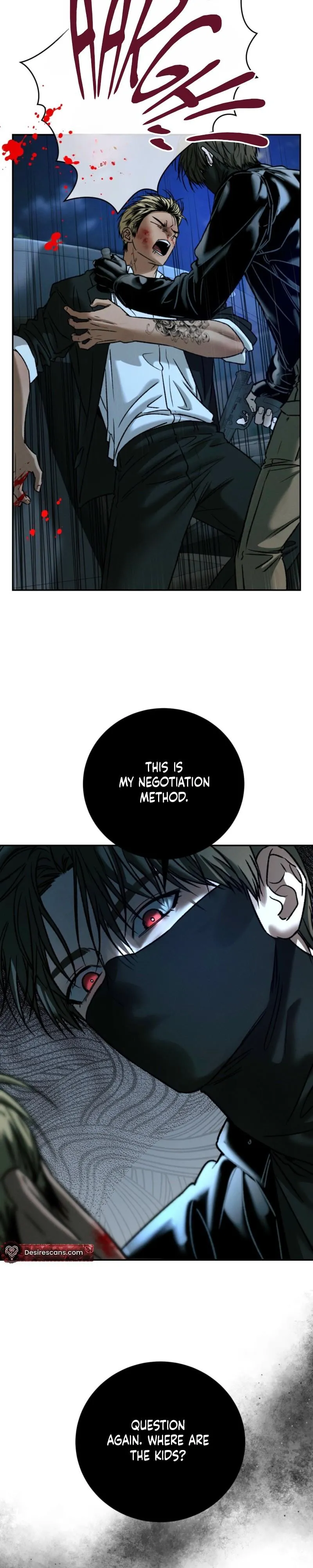 Things That Deserve To Die - Chapter 35 Page 12