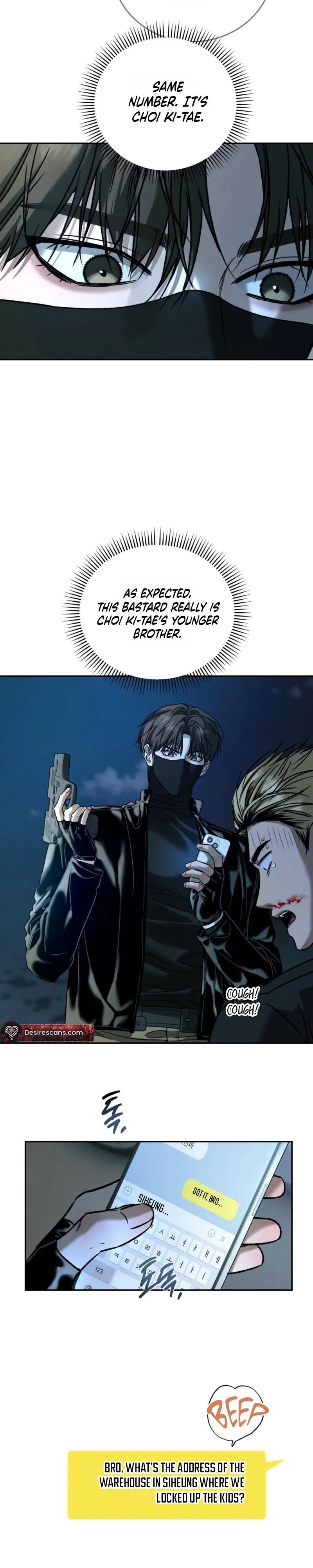Things That Deserve To Die - Chapter 35 Page 16