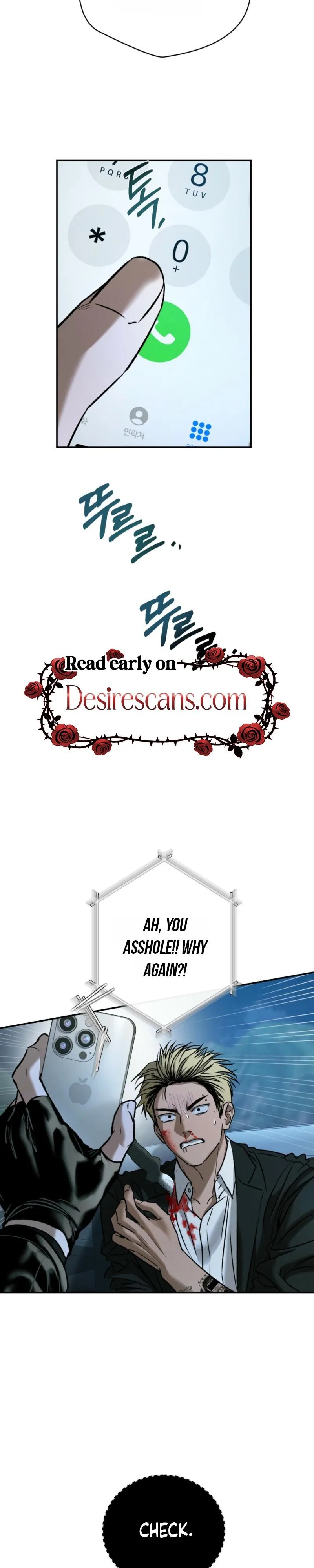 Things That Deserve To Die - Chapter 35 Page 18