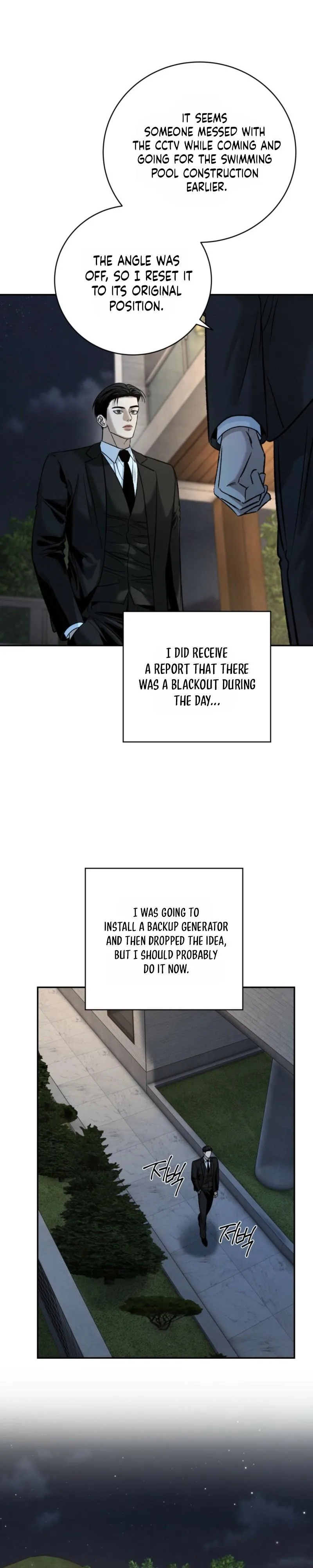 Things That Deserve To Die - Chapter 35 Page 28