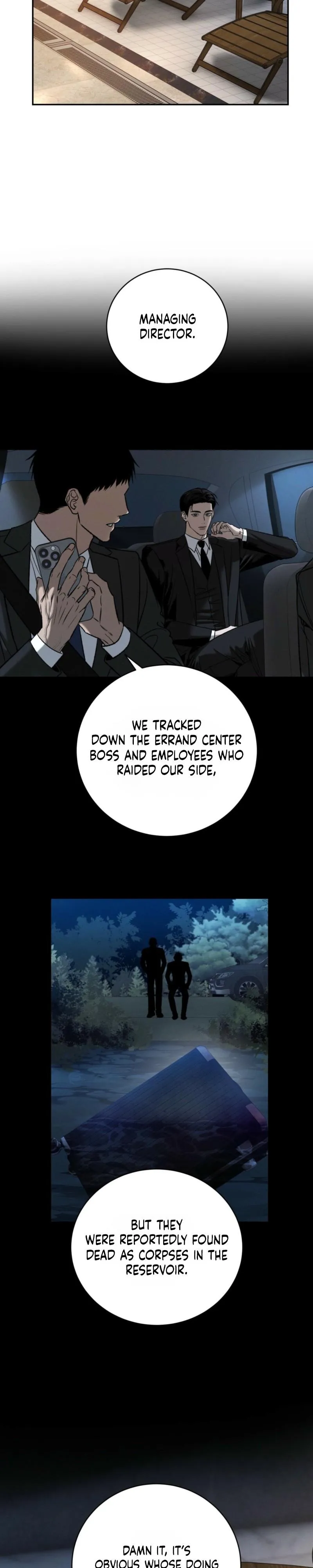 Things That Deserve To Die - Chapter 35 Page 30
