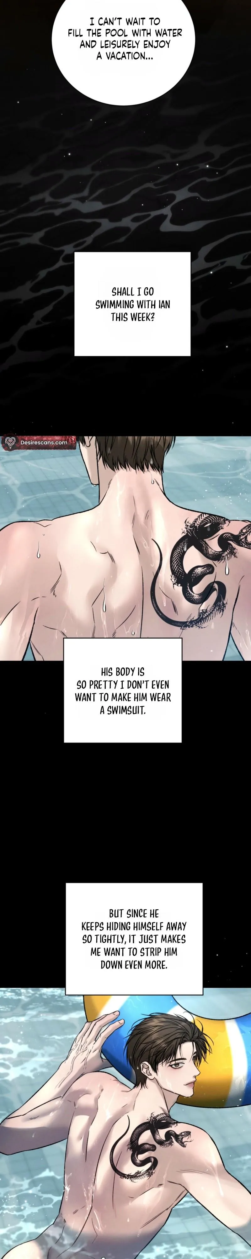 Things That Deserve To Die - Chapter 35 Page 32