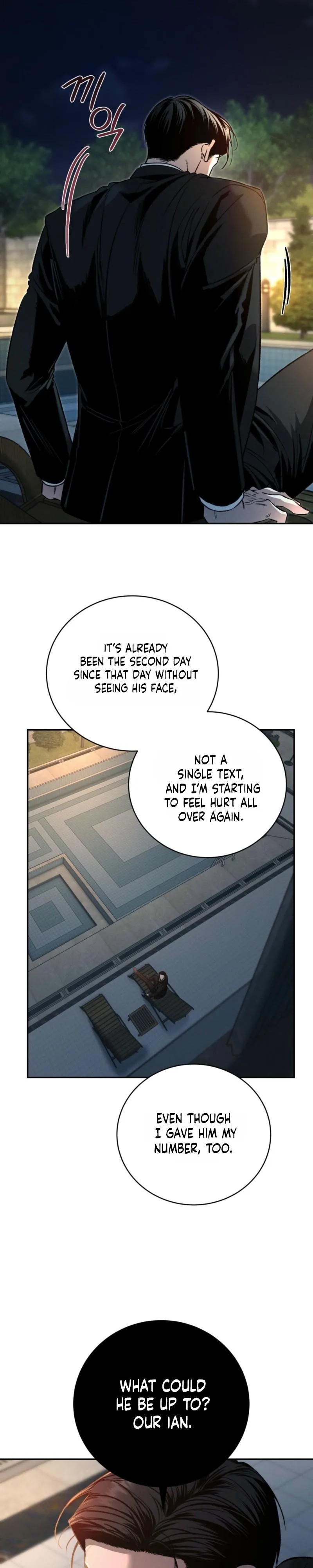 Things That Deserve To Die - Chapter 35 Page 34