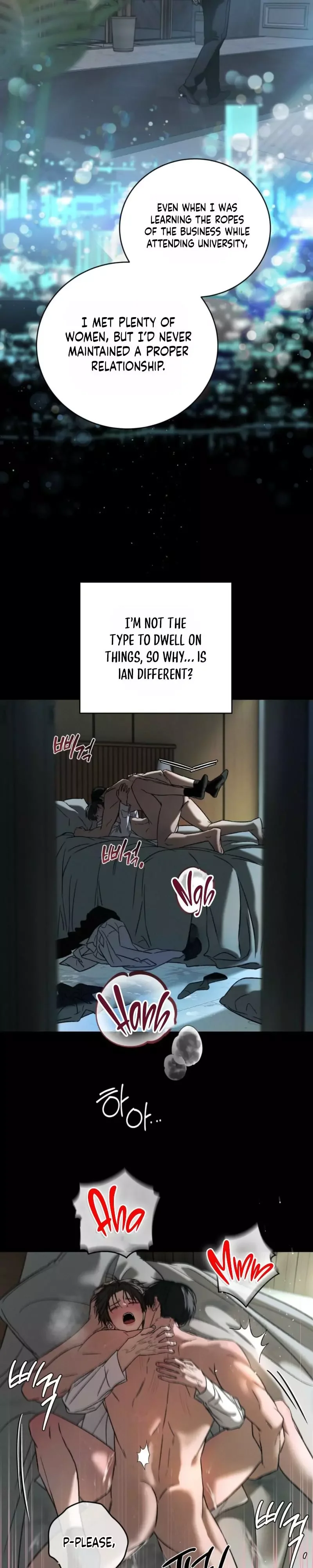 Things That Deserve To Die - Chapter 36 Page 3