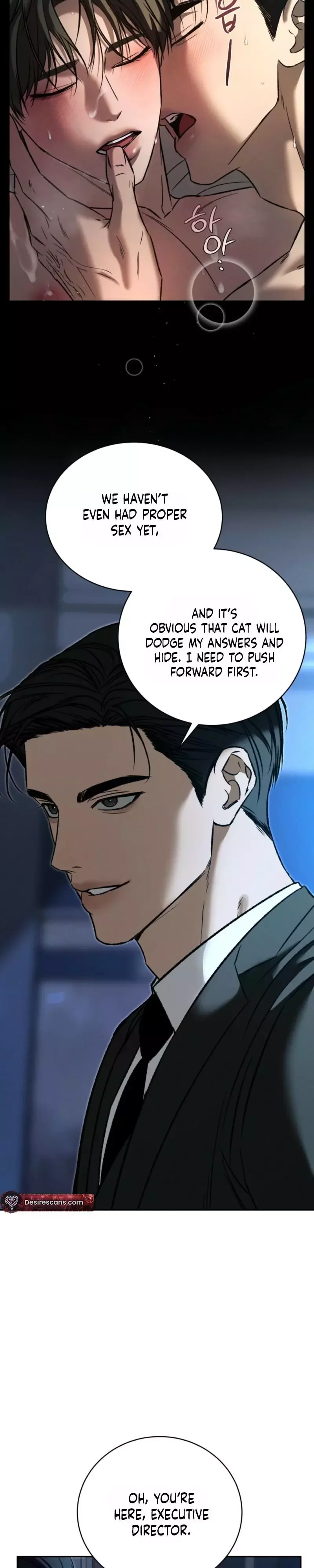 Things That Deserve To Die - Chapter 36 Page 8