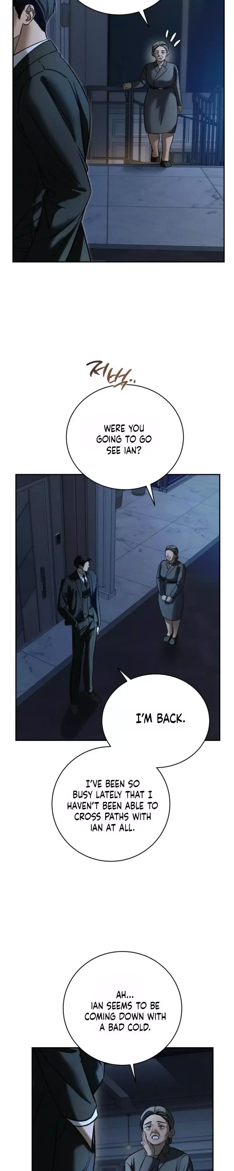 Things That Deserve To Die - Chapter 36 Page 9