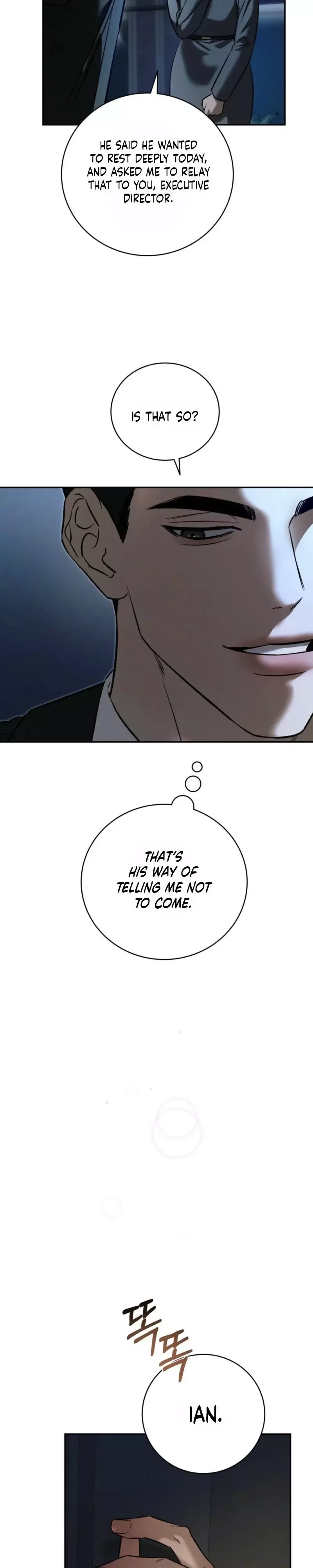 Things That Deserve To Die - Chapter 36 Page 10