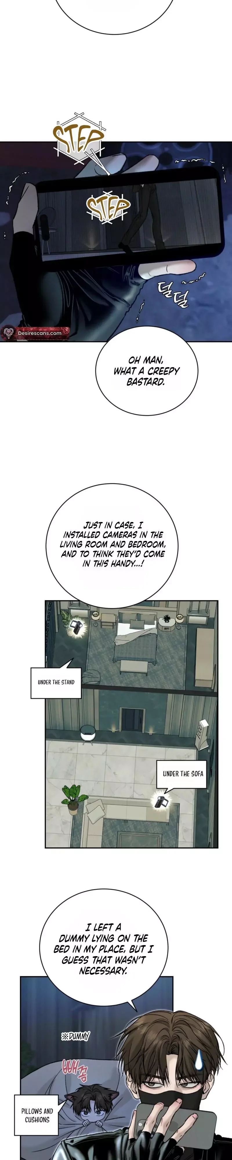 Things That Deserve To Die - Chapter 36 Page 16
