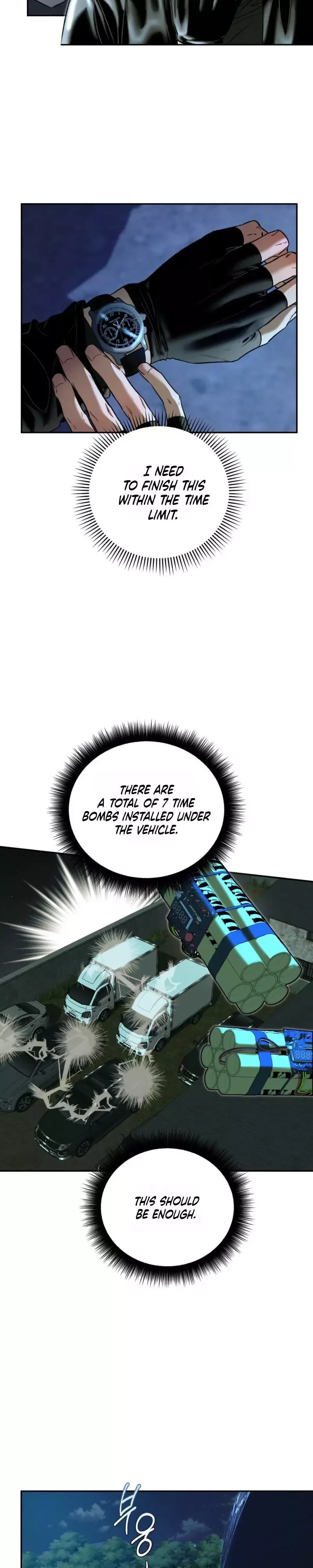 Things That Deserve To Die - Chapter 36 Page 17