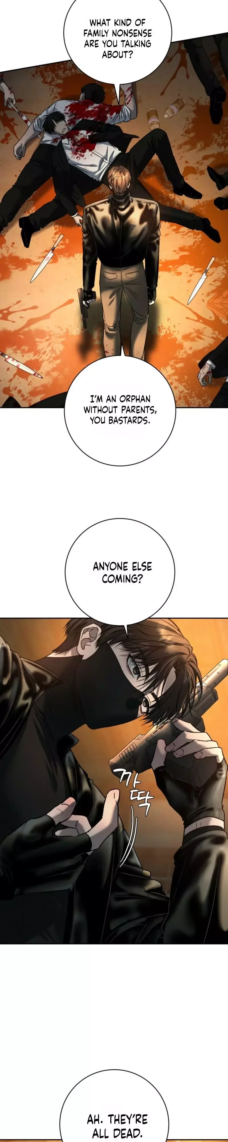 Things That Deserve To Die - Chapter 36 Page 26