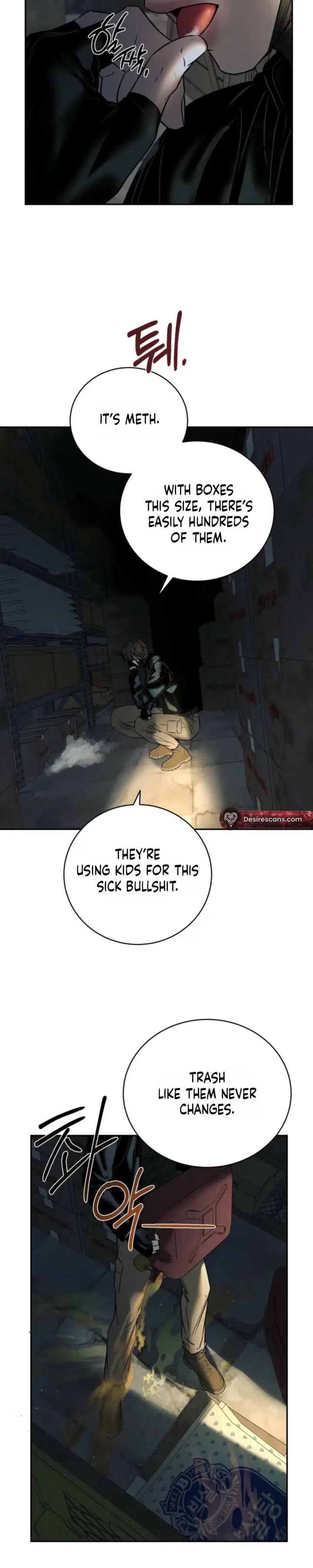 Things That Deserve To Die - Chapter 37 Page 10