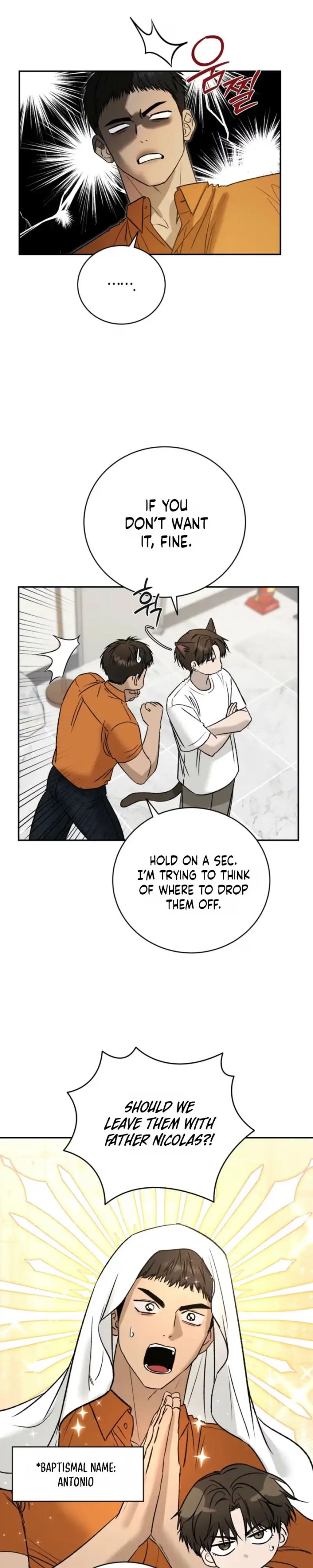 Things That Deserve To Die - Chapter 37 Page 17