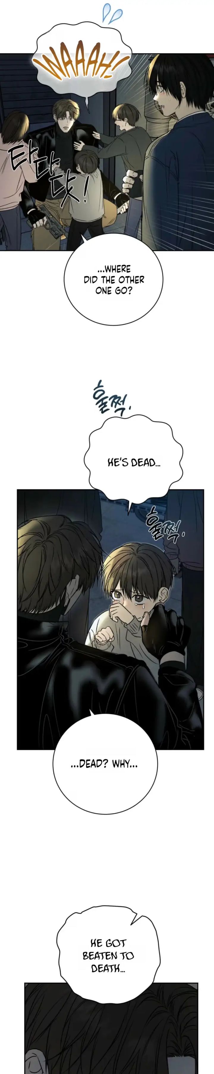 Things That Deserve To Die - Chapter 37 Page 3