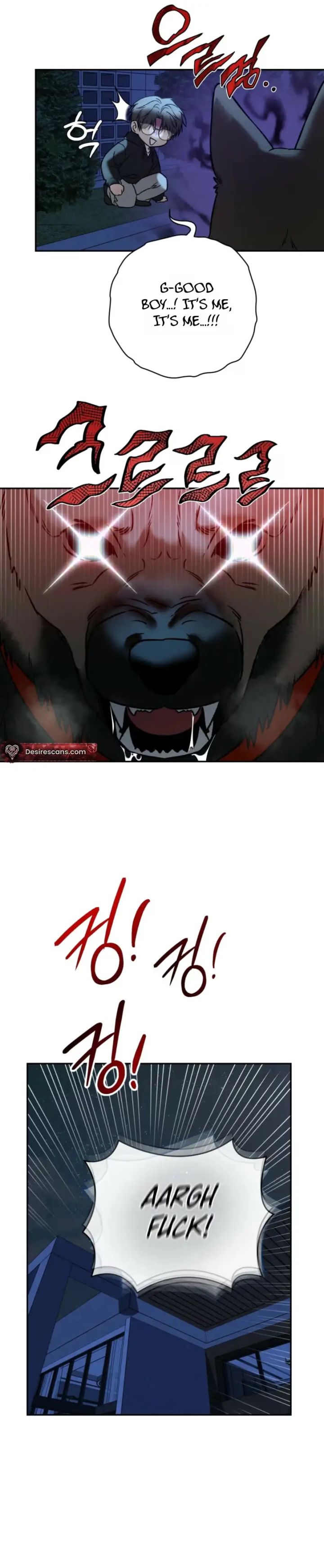 Things That Deserve To Die - Chapter 37 Page 30