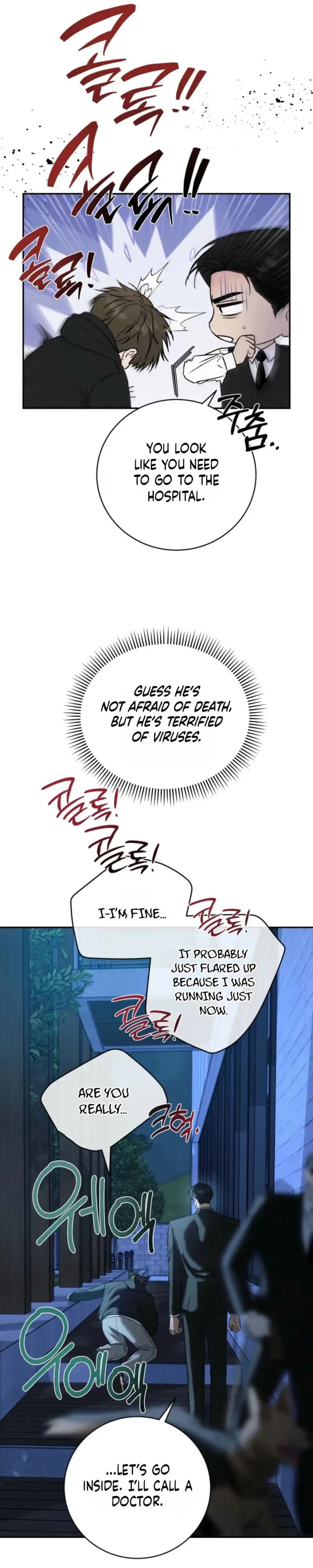 Things That Deserve To Die - Chapter 37 Page 35