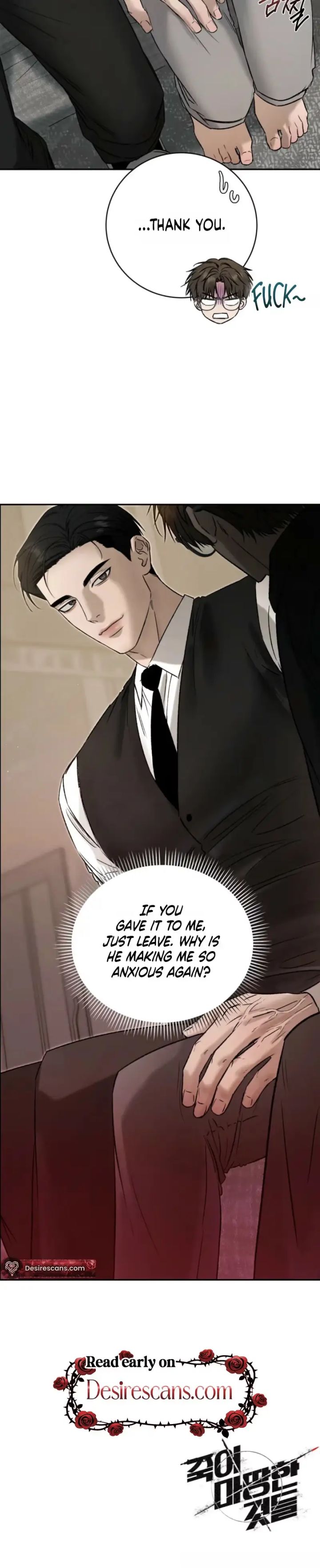 Things That Deserve To Die - Chapter 37 Page 39