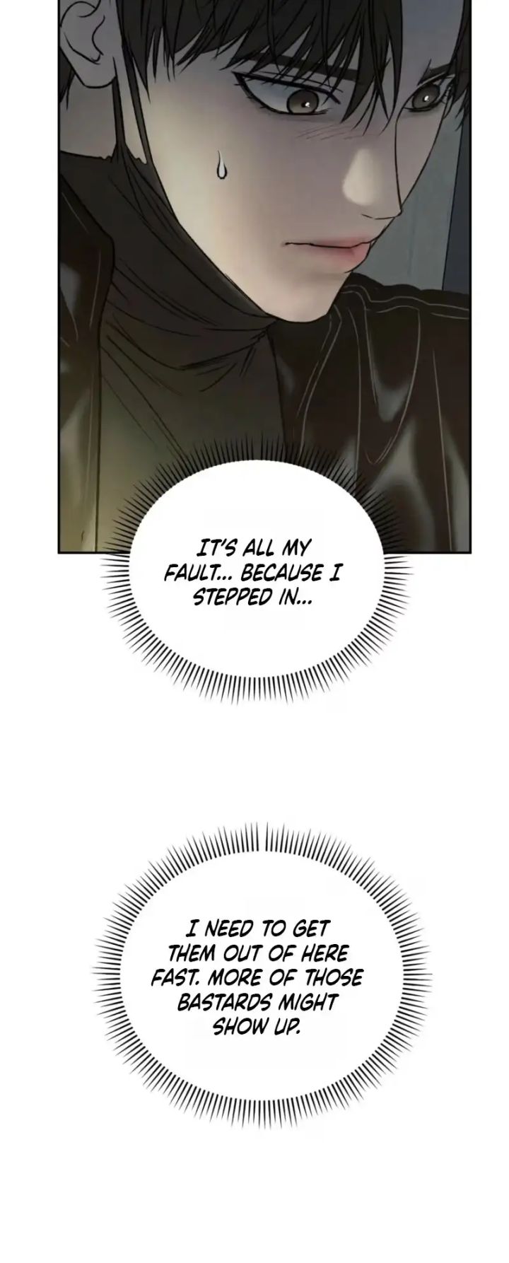Things That Deserve To Die - Chapter 37 Page 4