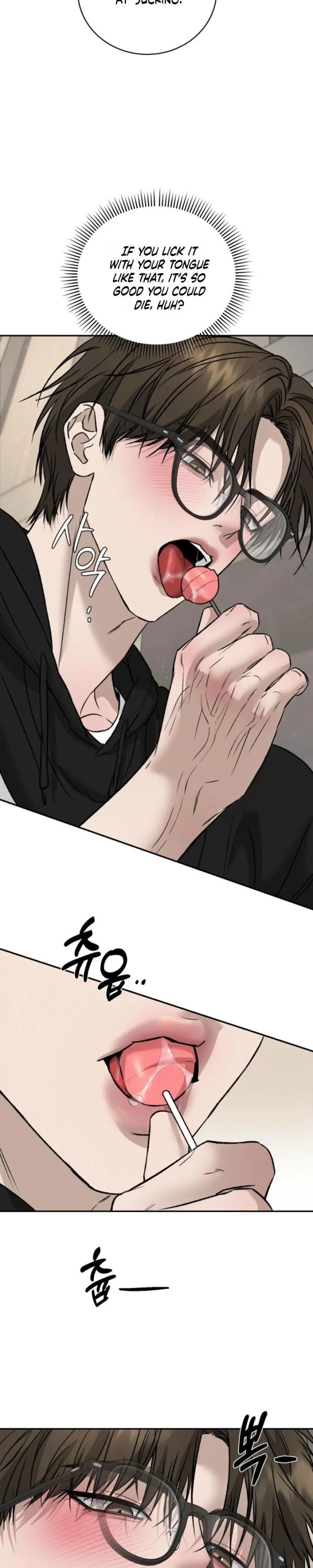 Things That Deserve To Die - Chapter 38 Page 10