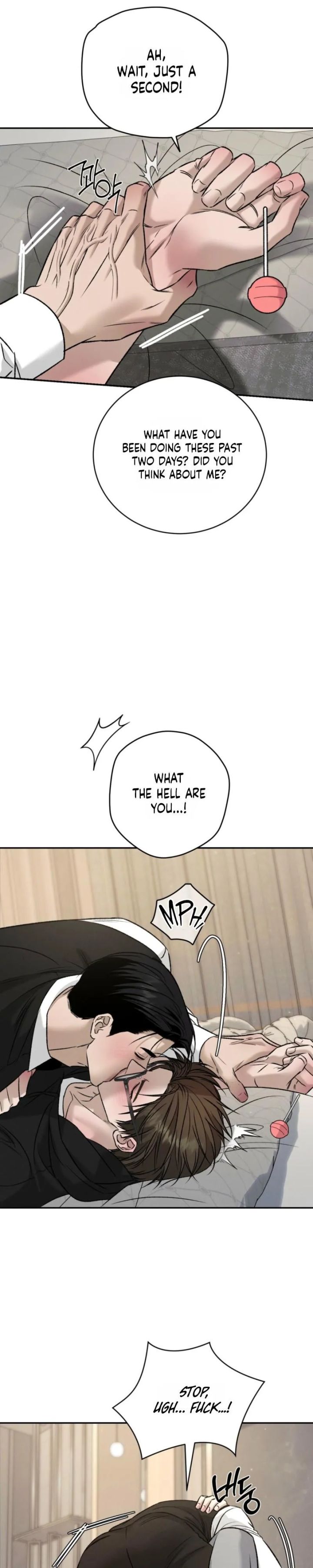 Things That Deserve To Die - Chapter 38 Page 16