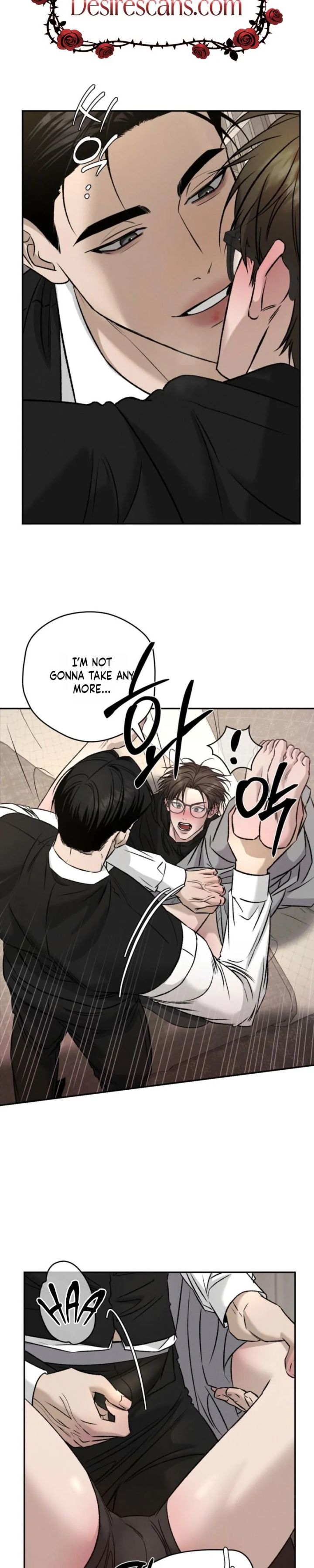 Things That Deserve To Die - Chapter 38 Page 18