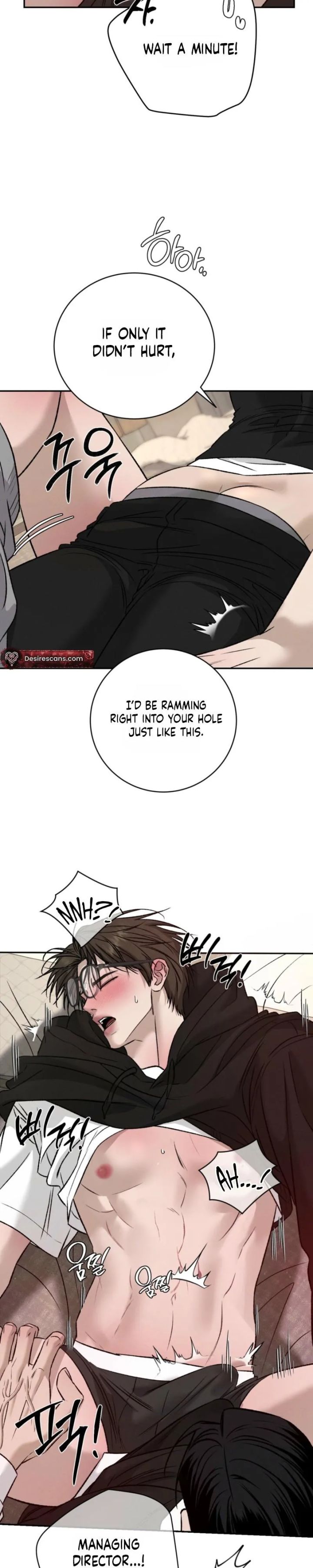 Things That Deserve To Die - Chapter 38 Page 19