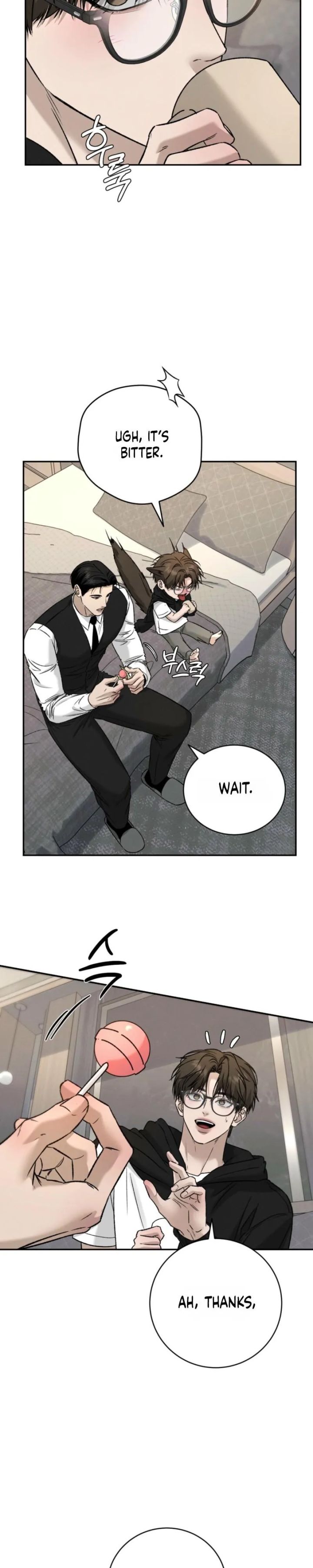 Things That Deserve To Die - Chapter 38 Page 2