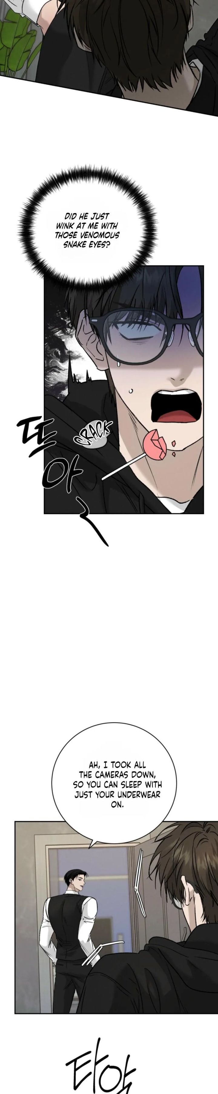Things That Deserve To Die - Chapter 38 Page 24