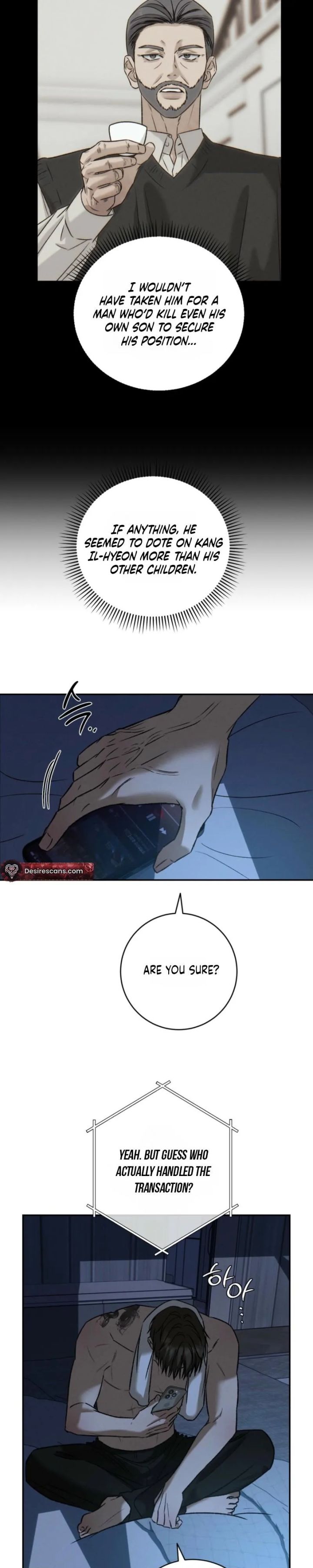 Things That Deserve To Die - Chapter 38 Page 28